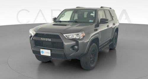 2021 Toyota 4Runner