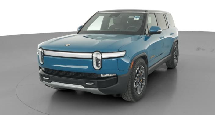 2023 Rivian R1S Adventure -
                  San Antonio, TX