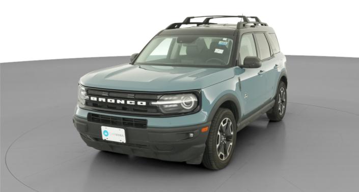 Thumbnail: 2022 Ford Bronco Sport - 1
