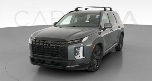 2025 Hyundai Palisade