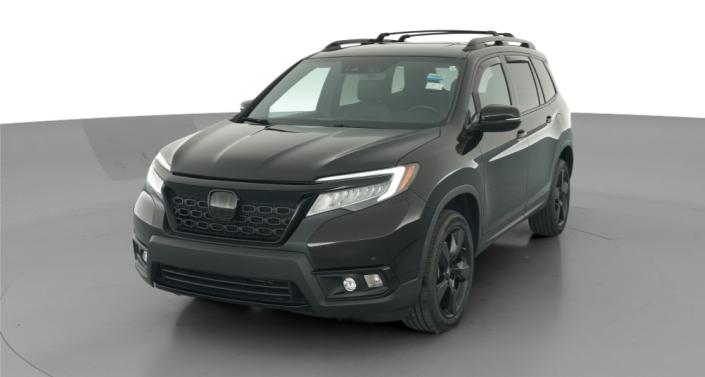 Thumbnail: 2019 Honda Passport - 1