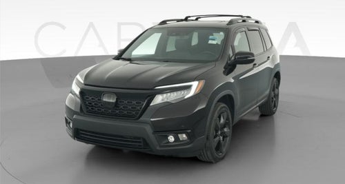 2019 Honda Passport