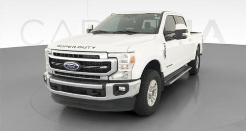 2021 Ford F250 Super Duty Crew Cab