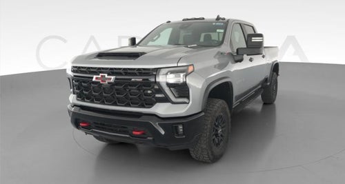 2024 Chevrolet Silverado 2500 HD Crew Cab