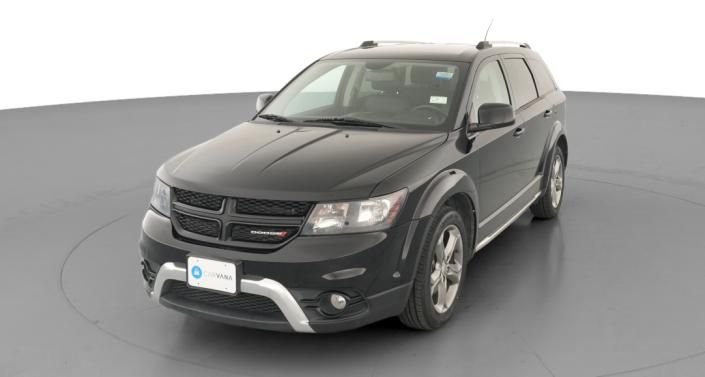 2017 Dodge Journey Crossroad -
                  Fort Worth, TX