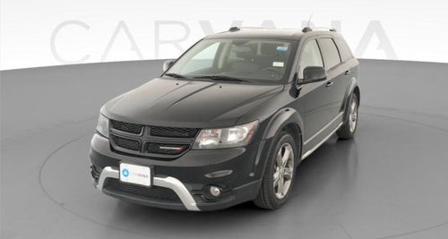 2017 Dodge Journey