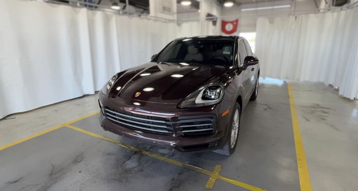 Thumbnail: 2020 Porsche Cayenne - 1