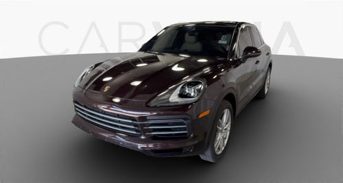 2020 Porsche Cayenne