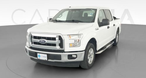 2017 Ford F150 SuperCrew Cab