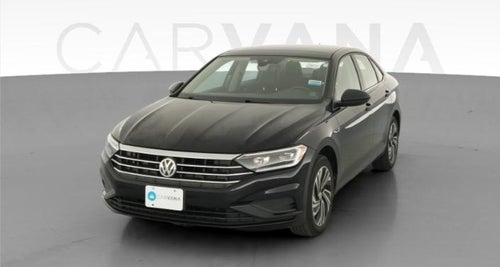 2020 Volkswagen Jetta