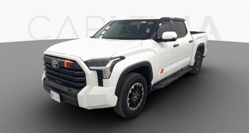2025 Toyota Tundra CrewMax