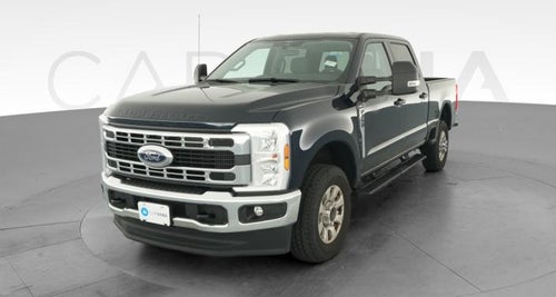 2024 Ford F250 Super Duty Crew Cab