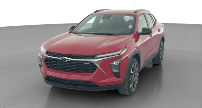 Thumbnail: 2026 Chevrolet Trax - 1