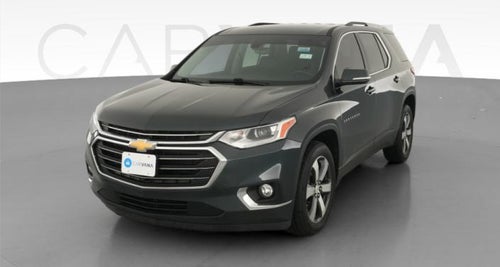 2018 Chevrolet Traverse
