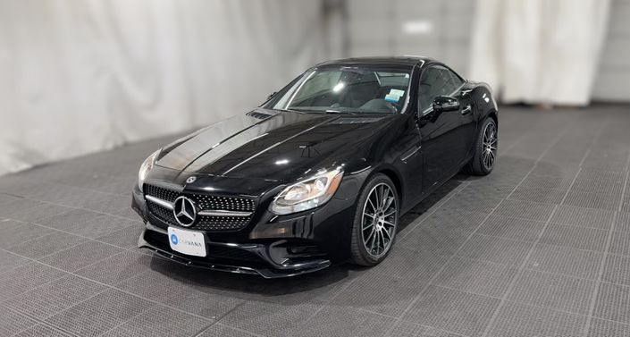 2020 Mercedes-Benz SLC 300 -
                  North Las Vegas, NV