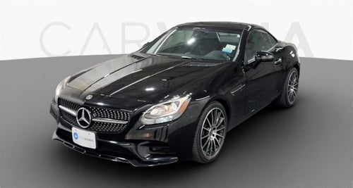 2020 Mercedes-Benz SLC