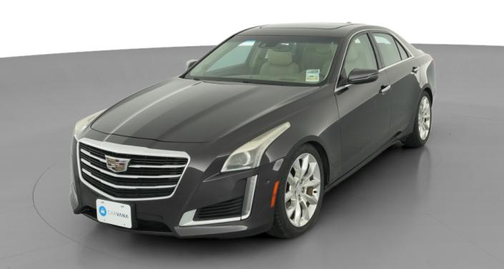 2015 Cadillac CTS Premium -
                  Concord, NC