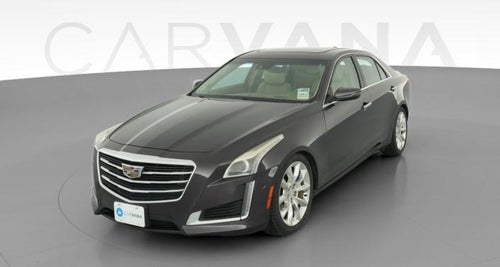 2015 Cadillac CTS