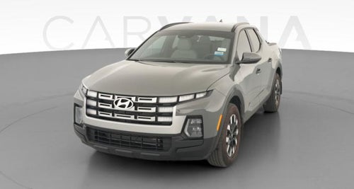 2025 Hyundai Santa Cruz