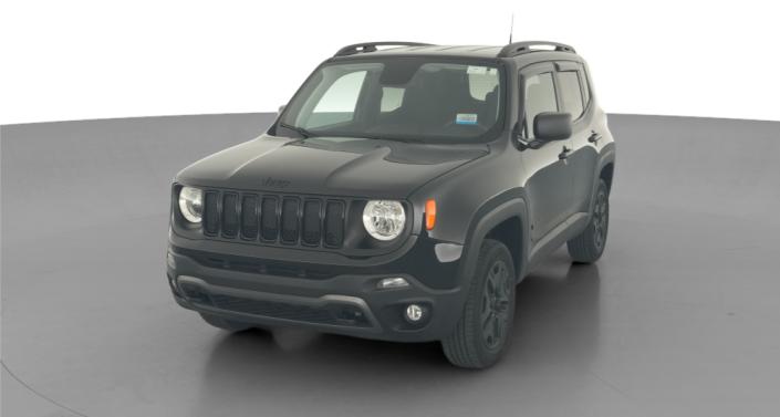 Thumbnail: 2019 Jeep Renegade - 1