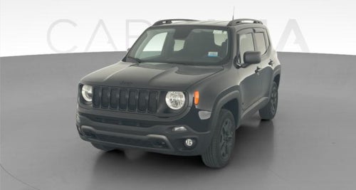 2019 Jeep Renegade