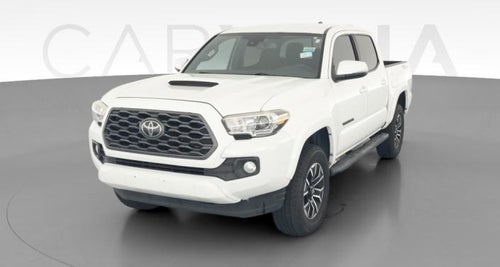 2020 Toyota Tacoma Double Cab