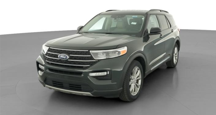Thumbnail: 2024 Ford Explorer - 1