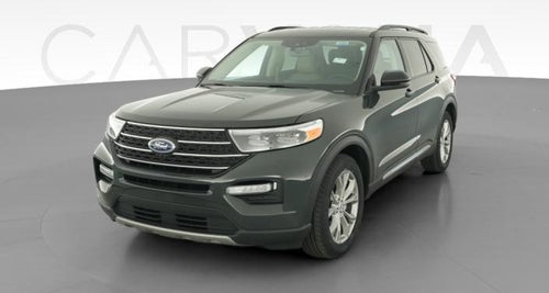 2024 Ford Explorer