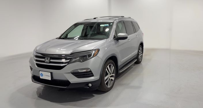 Thumbnail: 2017 Honda Pilot - 1