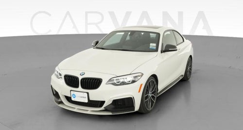2018 BMW 2 Series