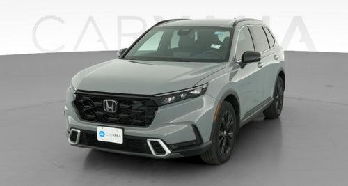 2025 Honda CR-V Hybrid