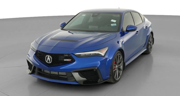 Thumbnail: 2025 Acura Integra - 1