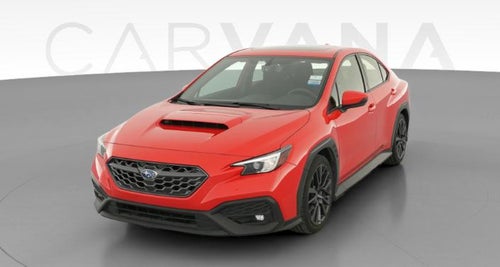 2023 Subaru WRX