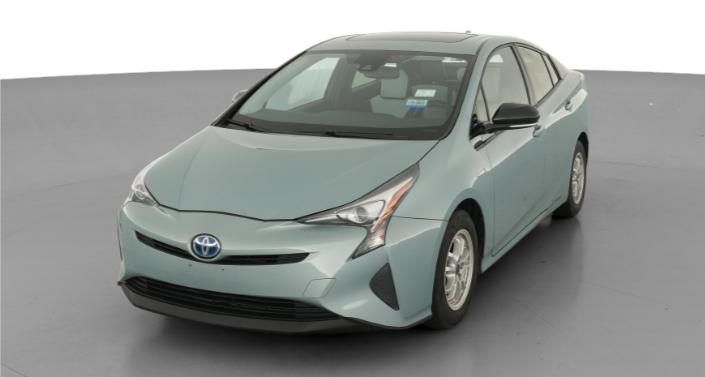 Thumbnail: 2016 Toyota Prius - 1