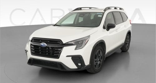 2024 Subaru Ascent