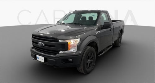 2019 Ford F150 Regular Cab