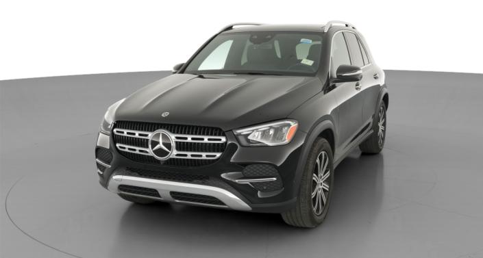 Thumbnail: 2024 Mercedes-Benz GLE - 1