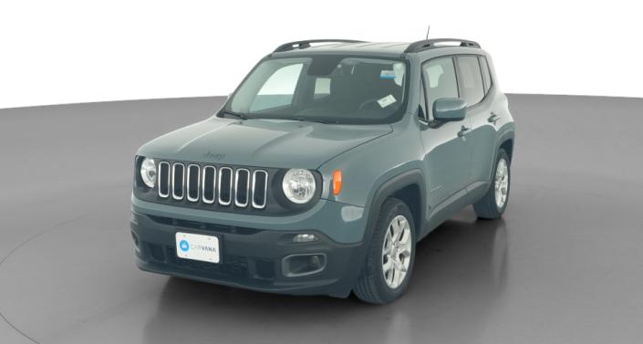 Thumbnail: 2017 Jeep Renegade - 1