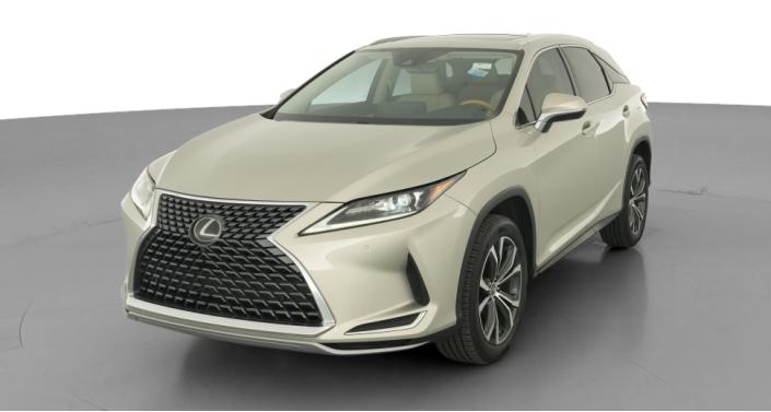 Thumbnail: 2021 Lexus RX - 1
