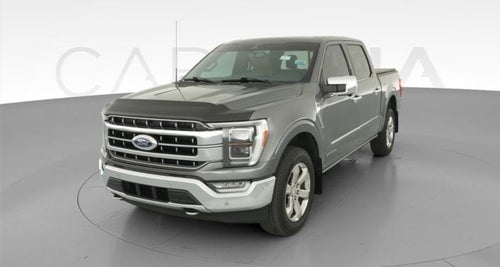 2023 Ford F150 SuperCrew Cab