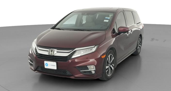 Thumbnail: 2018 Honda Odyssey - 1