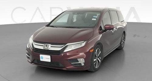 2018 Honda Odyssey