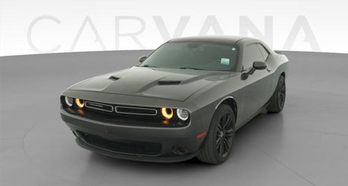 2022 Dodge Challenger