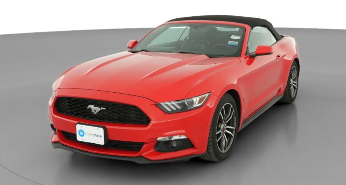 Thumbnail: 2017 Ford Mustang - 1