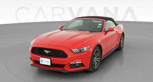 2017 Ford Mustang