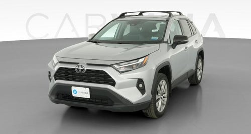 2023 Toyota RAV4