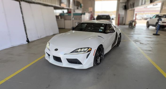 2021 Toyota GR Supra Premium -
                  Fountain, CO