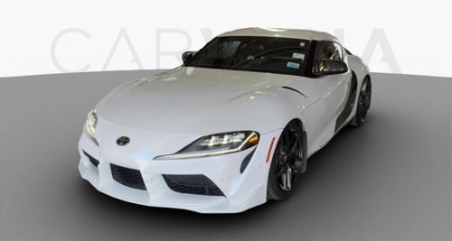 2021 Toyota GR Supra
