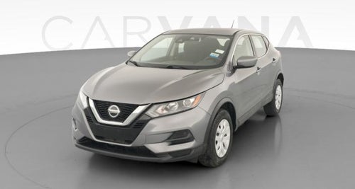 2020 Nissan Rogue Sport