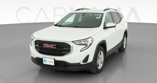 2018 GMC Terrain